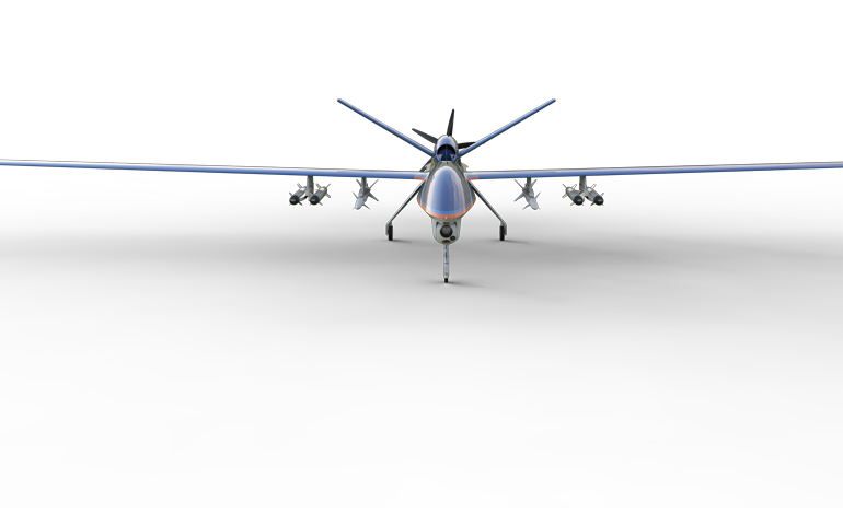 I-UAV VULTURE MK-II